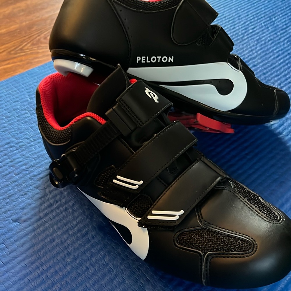 Size 43 Peloton Shoes
